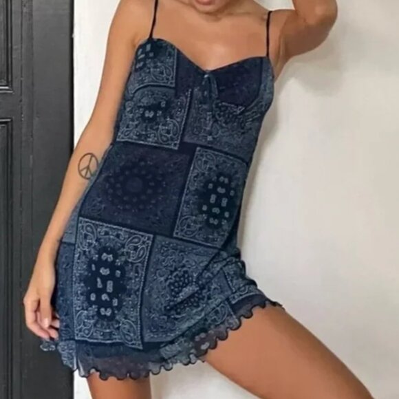 Urban Outfitters mini dress - Picture 1 of 5